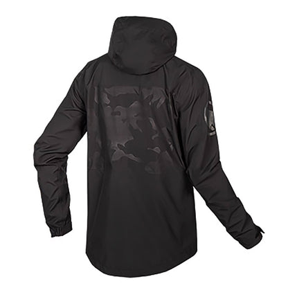 Giacca ENDURA SINGLETRACK II Nero