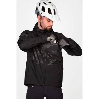 Giacca ENDURA SINGLETRACK II Nero