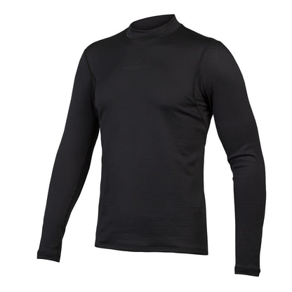 Intimo ENDURA TRANSLOFT Maniche Lunghe Nero