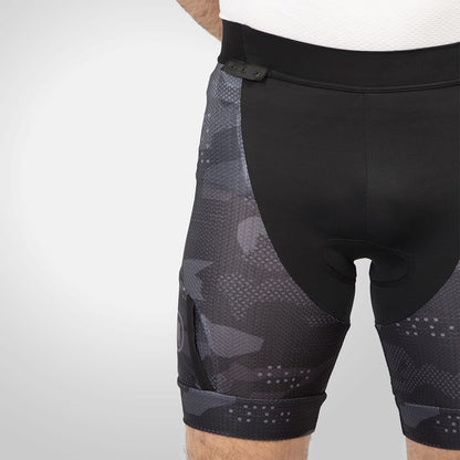 Sotto-Pantaloncino ENDURA SINGLETRACK Nero