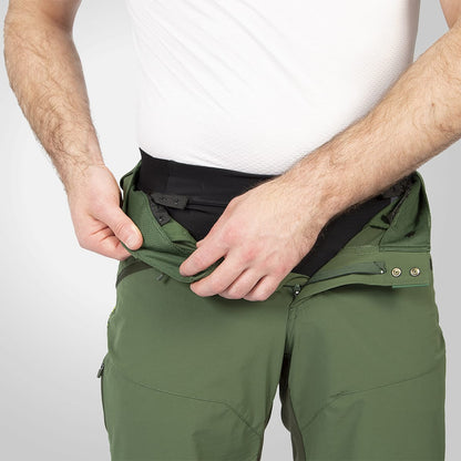 Sotto-Pantaloncino ENDURA SINGLETRACK Nero
