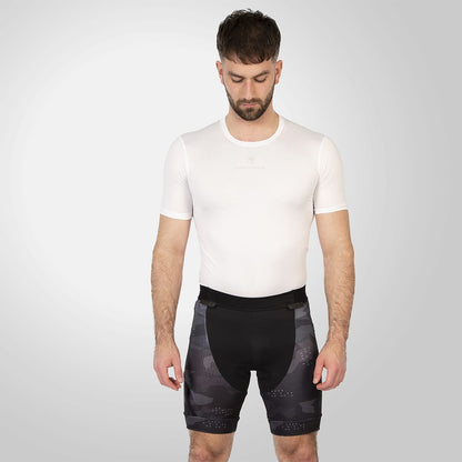 Sotto-Pantaloncino ENDURA SINGLETRACK Nero