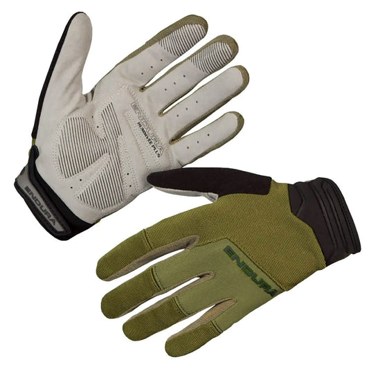 Guanti da ciclismo touch screen da uomo – Full Finger Guanti da ciclismo touch screen da uomo – Full Finger