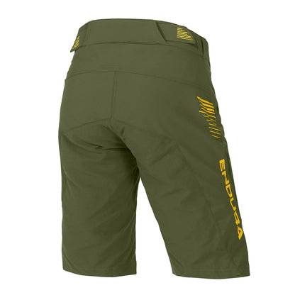 Short ENDURA SINGLETRACK II Verde