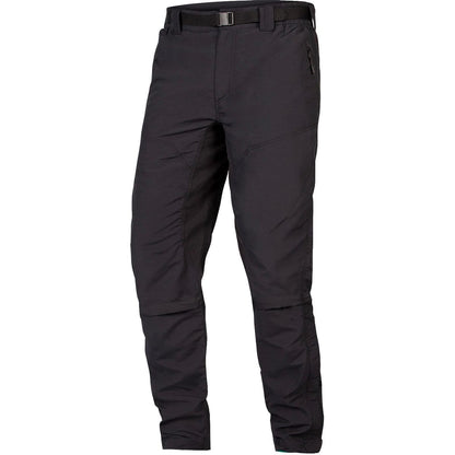 Pantaloni ENDURA HUMMVEE ZIPPE Nero