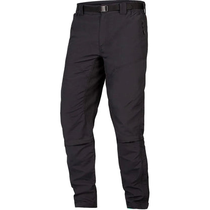 Pantalone ENDURA HUMMVEE ZIPPE Nero