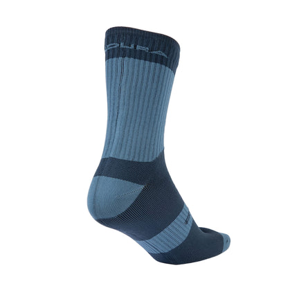 Calzini ENDURA HUMMVEE WATERPROOF II Blu