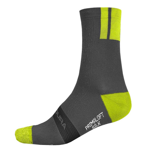 Chaussettes ENDURA PRO SL PRIMALOFT II Jaune