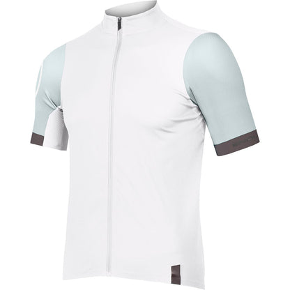 Maglia ENDURA FS260 Maniche Corte Bianca