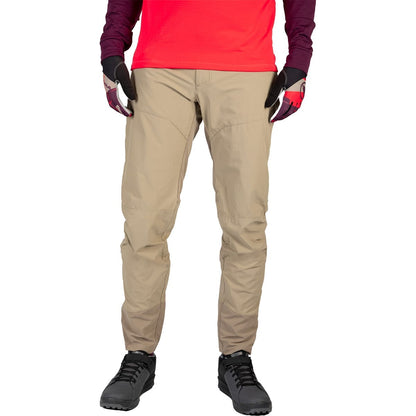 Pantaloni ENDURA SINGLETRACK II Beige