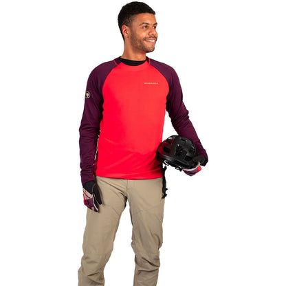 Pantaloni ENDURA SINGLETRACK II Beige