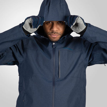 Giacca ENDURA HUMMVEE WATERPROOF Nero