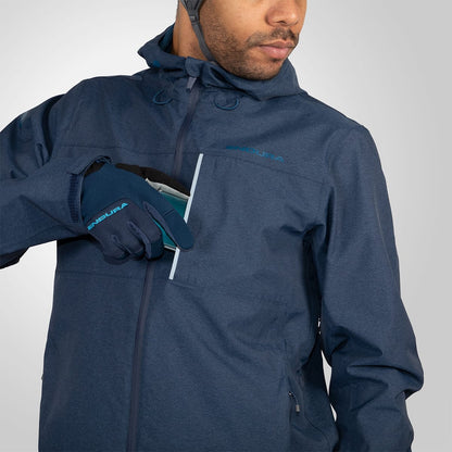 Giacca ENDURA HUMMVEE WATERPROOF Nero