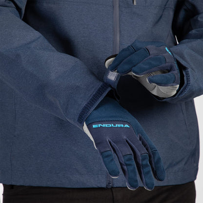 Giacca ENDURA HUMMVEE WATERPROOF Nero