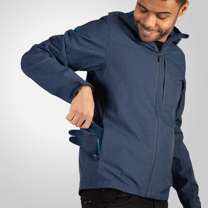 Giacca ENDURA HUMMVEE WATERPROOF Nero