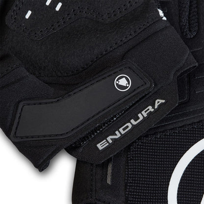 Guanti ENDURA SINGLETRACK II Nero