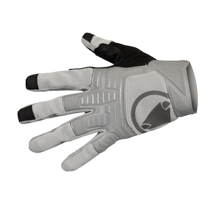 Guanti ENDURA SINGLETRACK II Grigio