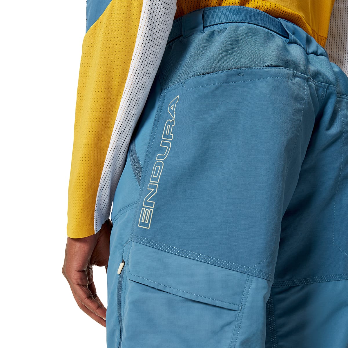 Pantaloncini ENDURA HUMMVEE LINER Blu