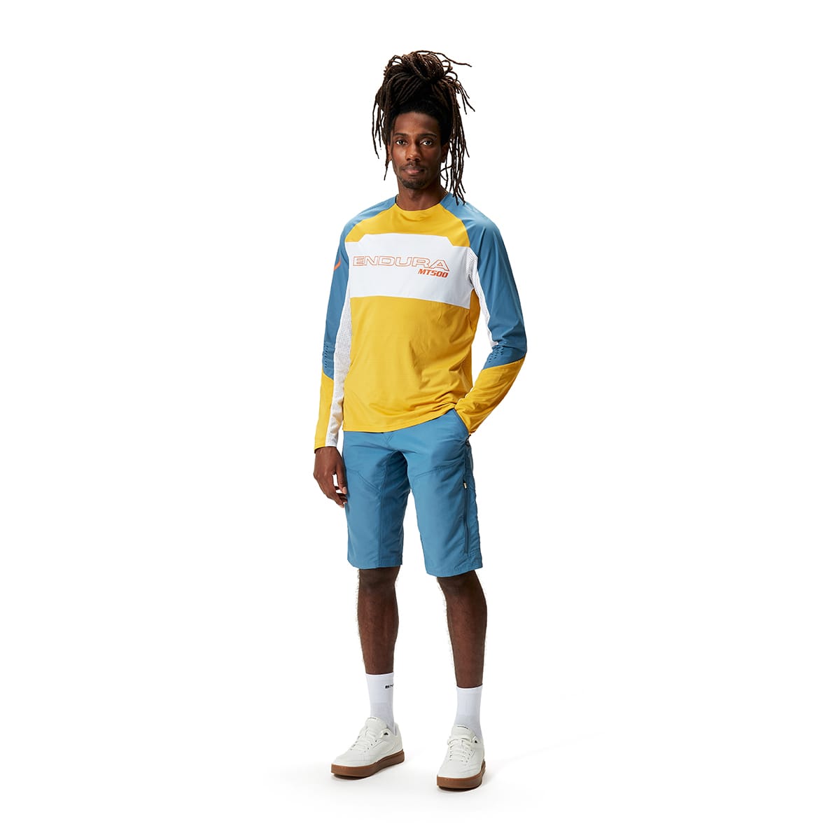 Pantaloncini ENDURA HUMMVEE LINER Blu