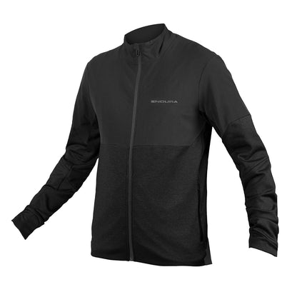 Giacca ENDURA SINGLETRACK THERMAL Maniche Lunghe Nero