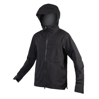 Giacca ENDURA MT500 WATERPROOF Nero