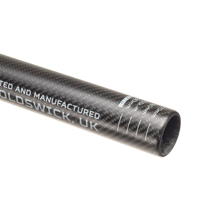 Manubrio HOPE CARBON Rise 20 mm 31,8/800 mm
