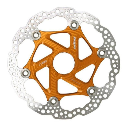 Disco Flottante HOPE CENTER LOCK Arancione