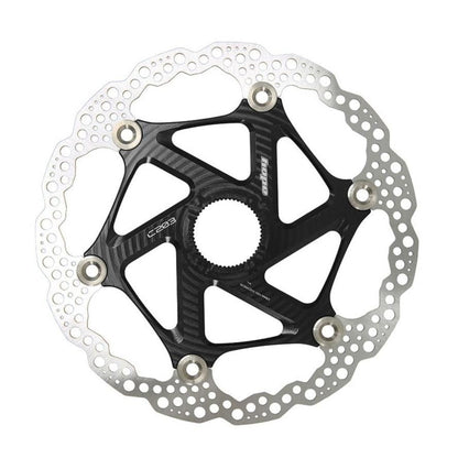 Disco Flottante HOPE CENTER LOCK Nero