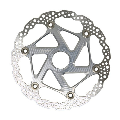 Disco Flottante HOPE CENTER LOCK Argento