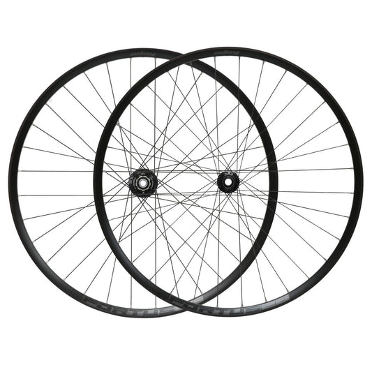 Coppia di ruote HOPE FORTUS 26 W 26" PRO 5 15x100mm/12x135mm Nero