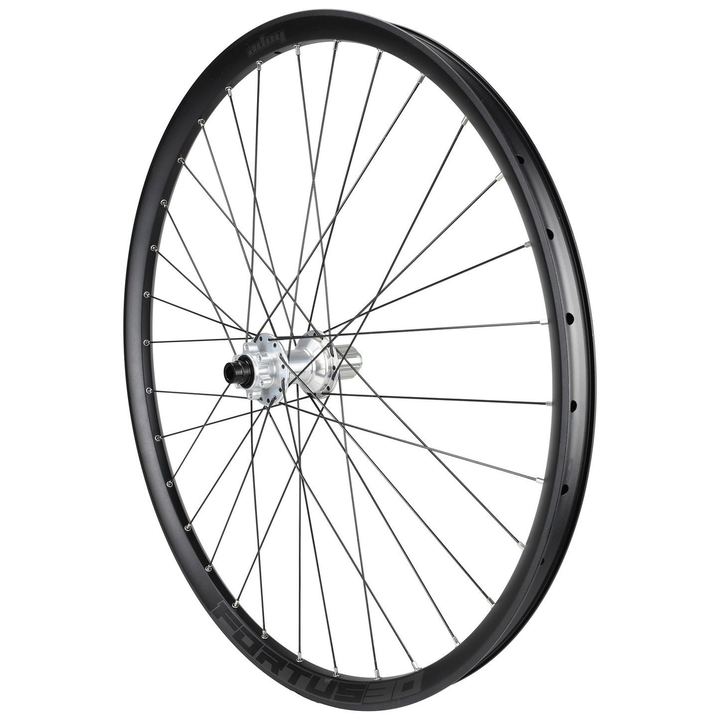 Coppia Ruote HOPE FORTUS 26 W 26" PRO 5 Sram XD 6 Fori Silver