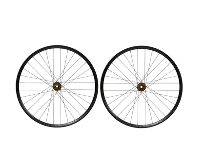 Coppia di Ruote HOPE FORTUS 30 W 29" PRO 5 15X110mm/12x148mm Boost Bronze