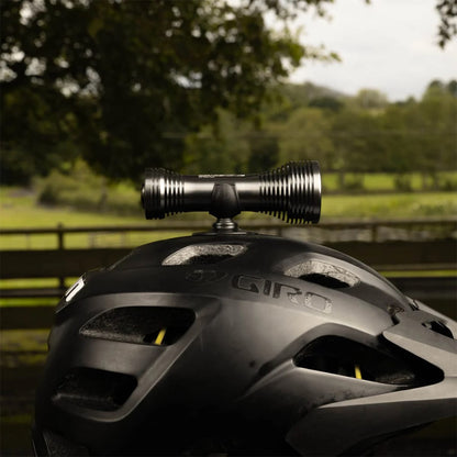 Supporto di Fissaggio Casco EXPOSURE LIGHTS