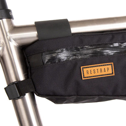 Borsa da Telaio RESTRAP FRAME BAG L 4.5 L Nero