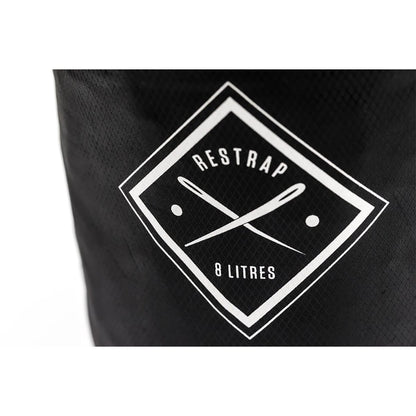 Borsa da Sella RESTRAP SADDLE BAG Arancione + DRY BAG