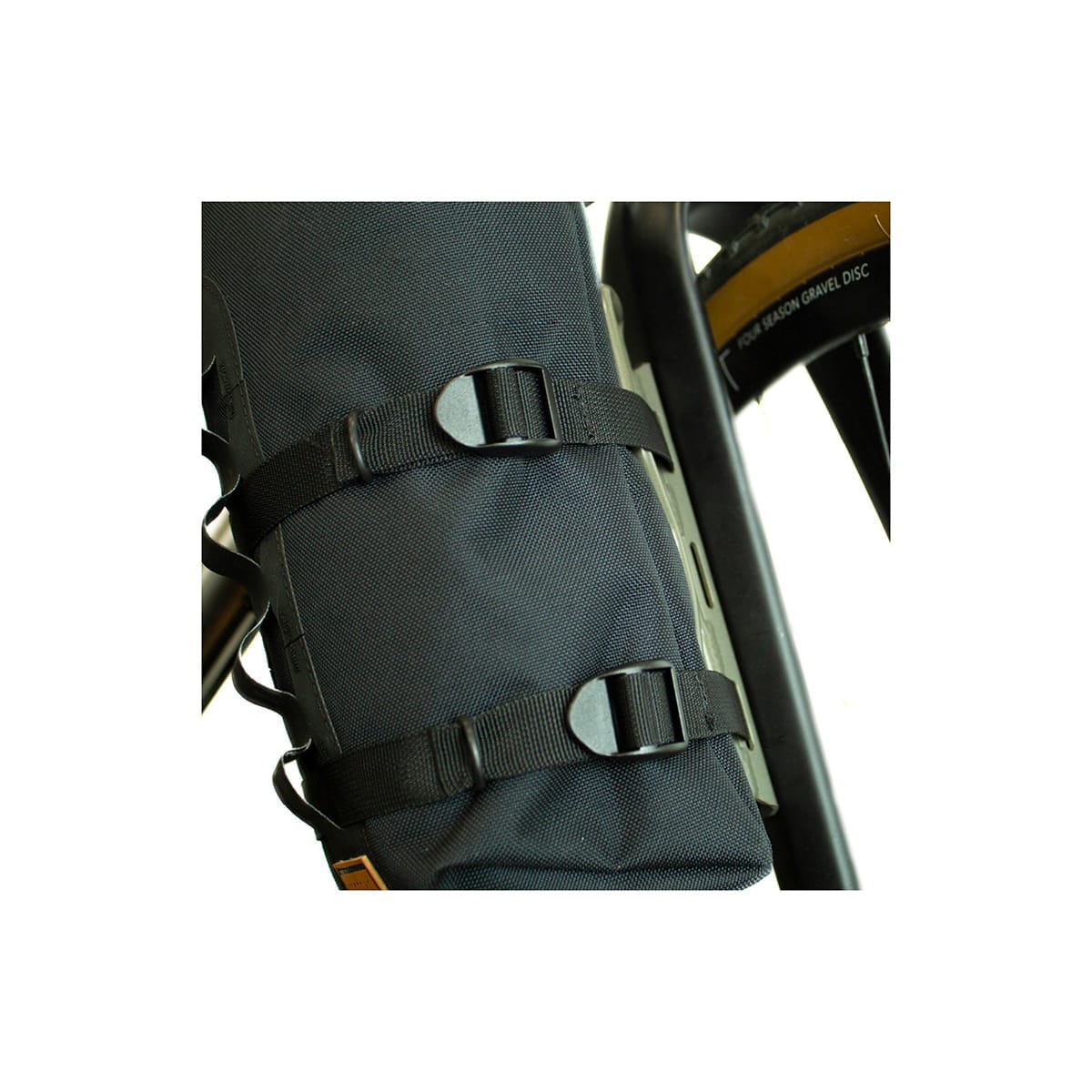 Sacoche de Fourche RESTRAP FORK BAG Noir