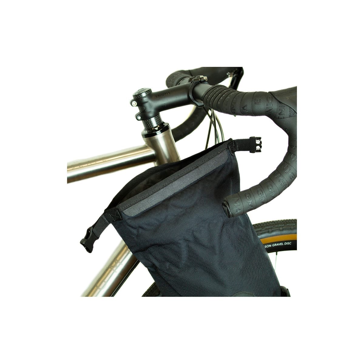 Sacoche de Fourche RESTRAP FORK BAG Noir