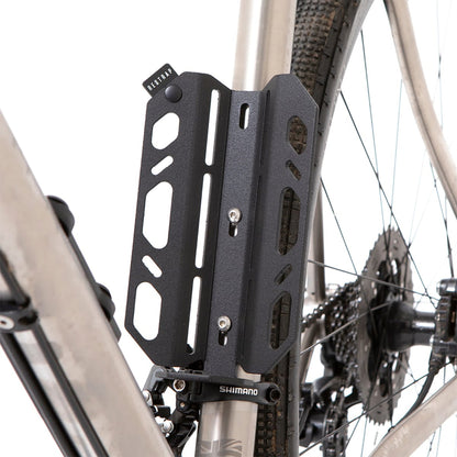 Portaborraccia RESTRAP CARRY CAGE Nero