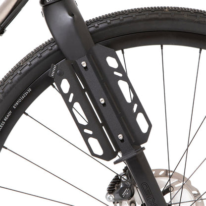 Portaborraccia RESTRAP CARRY CAGE Nero