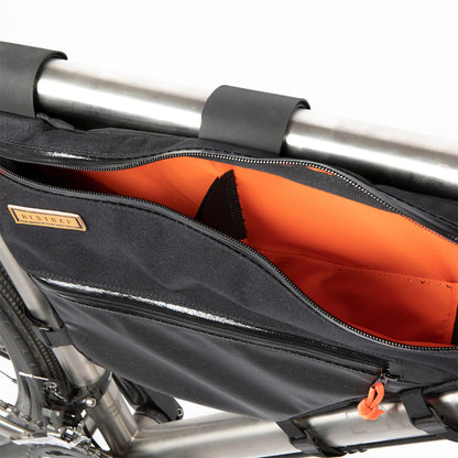 Borsa da Telaio RESTRAP FULL FRAME BAG SMALL 6L Nero