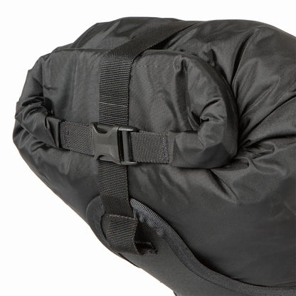 Borsa da Sella RESTRAP SADDLE BAG 18 L Arancione + DRY BAG Nero