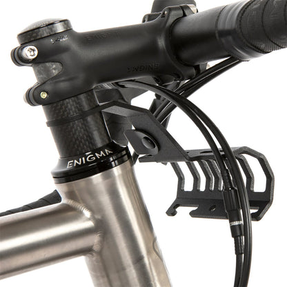 Barra Anti-urto RESTRAP BUMPER BAR 1-1/8 Nero