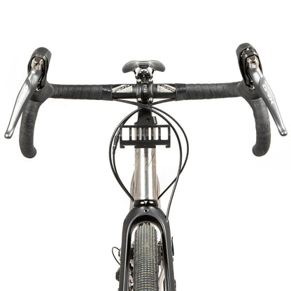 Barra Anti-urto RESTRAP BUMPER BAR 1-1/8 Nero