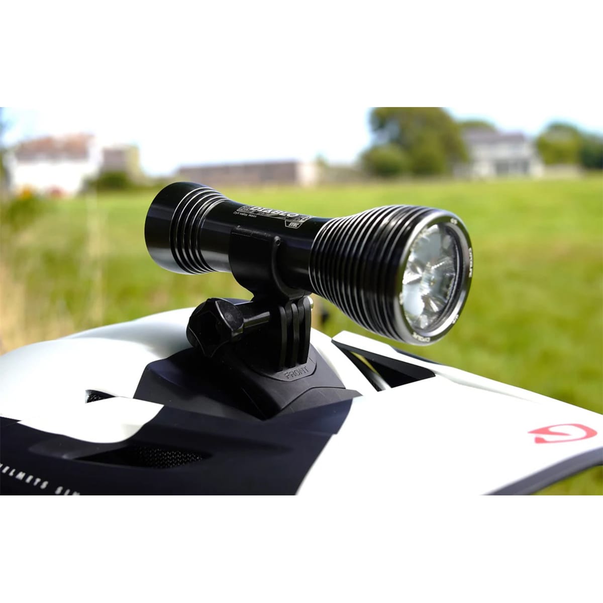 Supporto di Fissaggio EXPOSURE LIGHTS HELMET CLIP Type GoPro