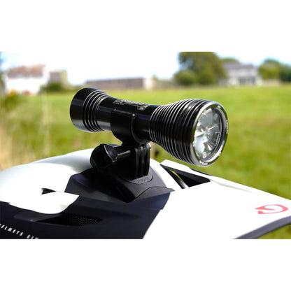 Supporto di Fissaggio EXPOSURE LIGHTS HELMET CLIP Type GoPro
