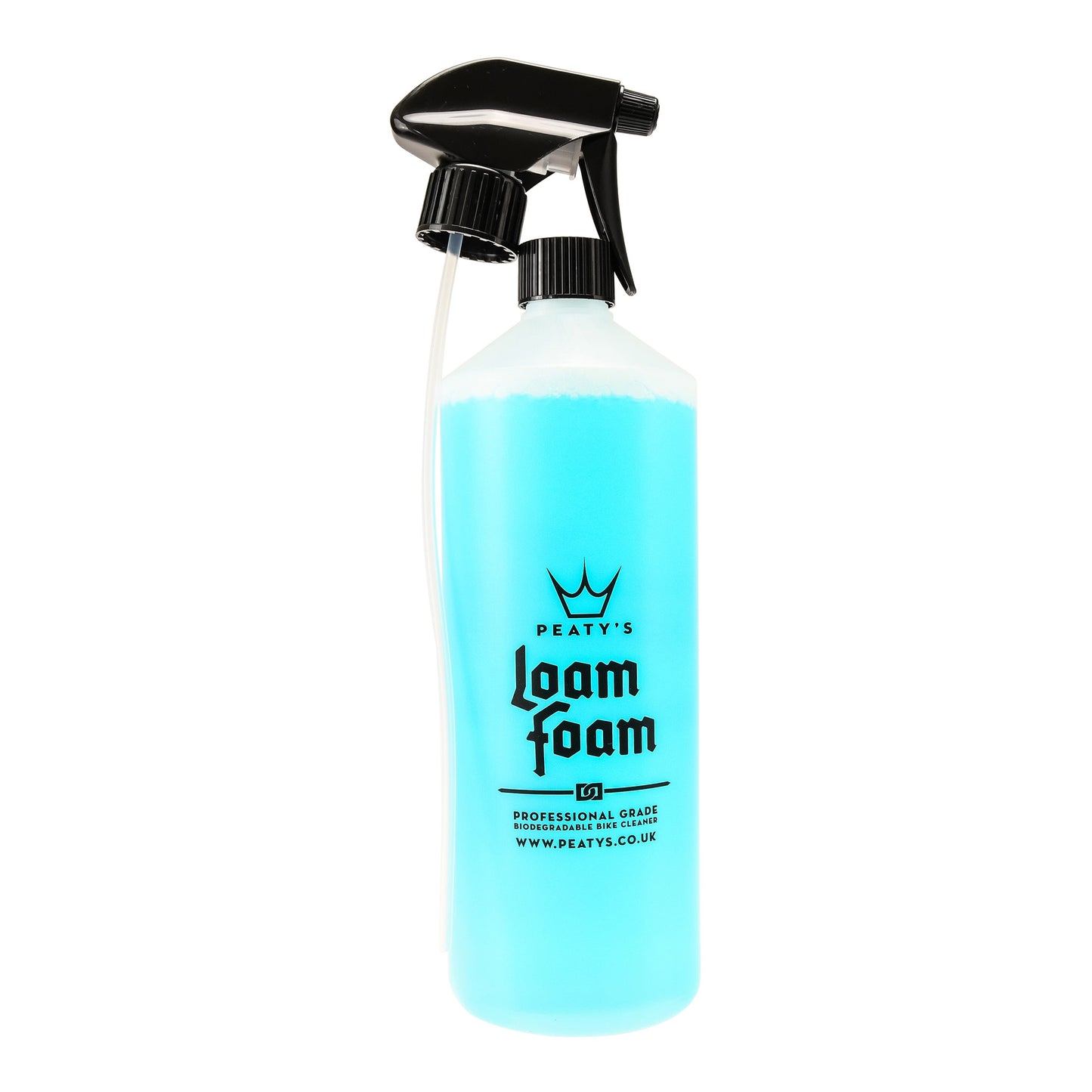 PEATY'S LOAM FOAM CLEANER Detergente per bici (1 L)