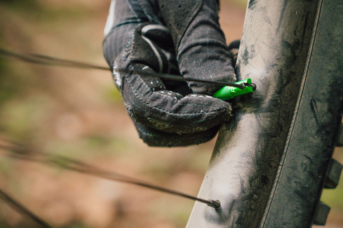 Kit di conversione Tubeless Enduro / DH PEATY'S