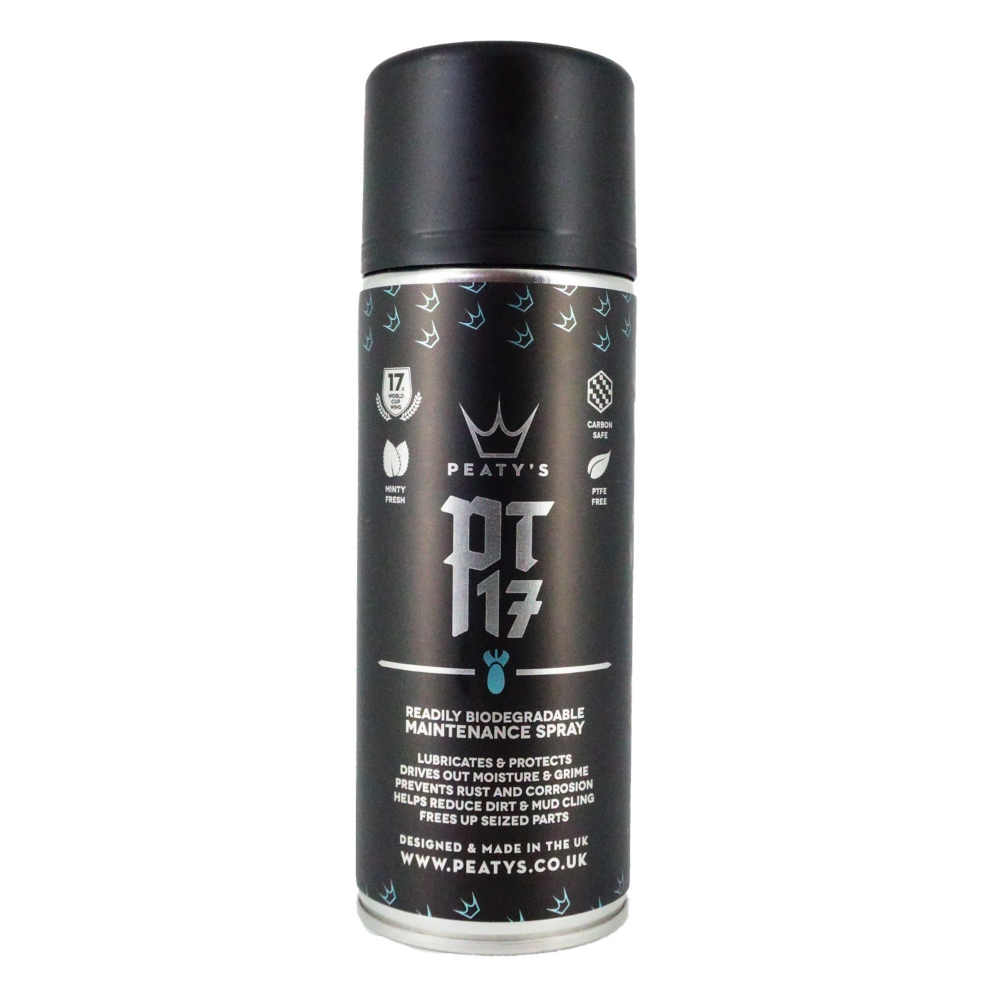 PEATY'S PT17 AEROSOL Lubrificante (400 ml)