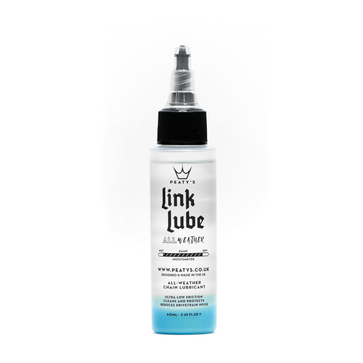 PEATY'S LinkLube Lubrificante per tutte le stagioni (60 ml)