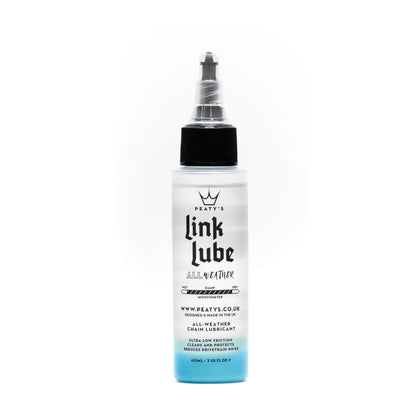 Lubrificante per Catena PEATY'S LinkLube - Tutte le Condizioni (60 ml)